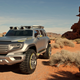 Illustration for article titled The Mercedes Ener-G-Force Is The Awkwardly Named Future Of Off-Roading